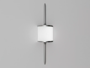 DANCER - LED metal wall lamp for bathroom _ Park Avenue